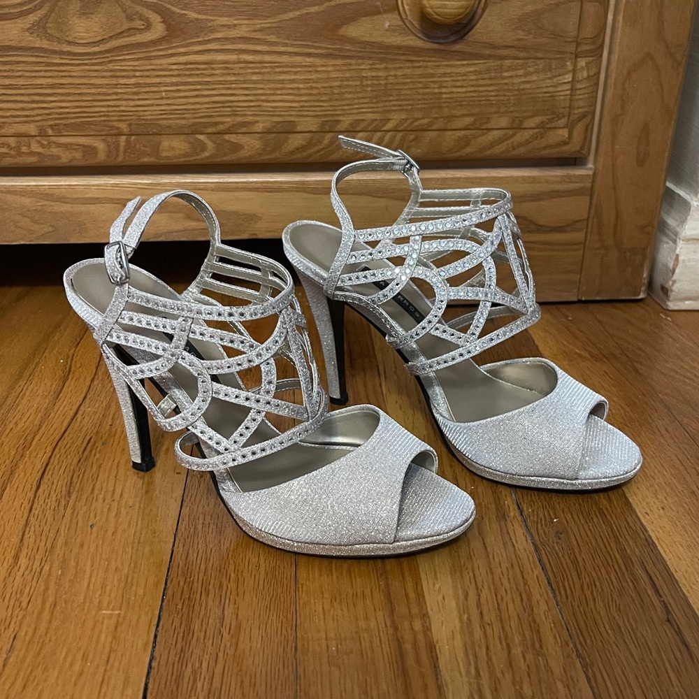 Silver Heels